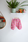Babies organic cotton sweat pants.