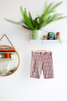 Kids organic jersey short leggins.