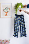 Kids organic cotton sweat pants.