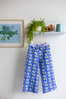 Kids organic cotton sweat pants.