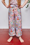 Kids organic cotton sweat pants.