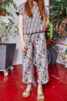 Kids organic cotton sweat pants.