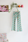 Kids organic cotton sweat pants.