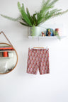 Kids organic jersey short leggins.
